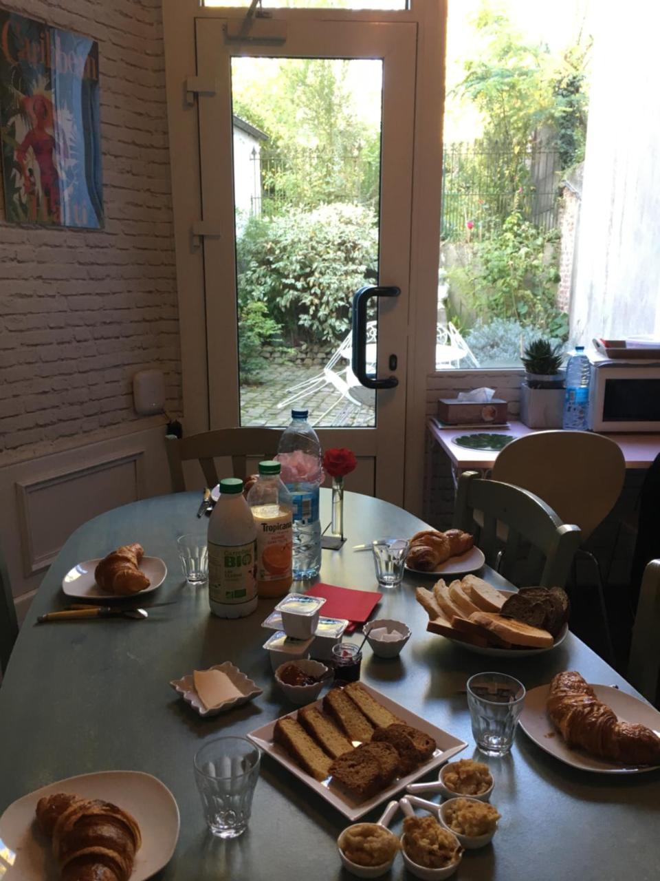 布洛特之家住宿加早餐旅馆 Fruges 外观 照片